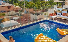 Nomads Hotel & Rooftop Pool Cancun